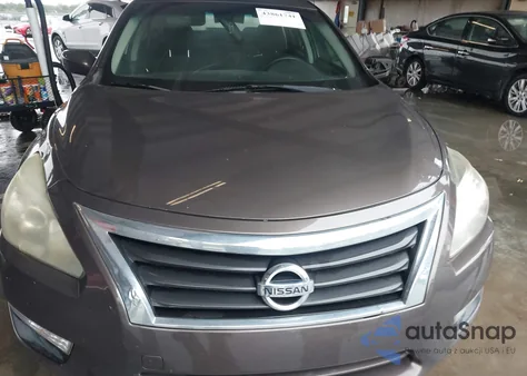 2015 Nissan Altima 2.5 S from USA, damaged, VIN 1N4AL3AP9FN406742